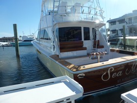 2005 Viking 61 Convertible for sale