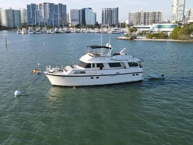 1985 Hatteras 58 Motoryacht