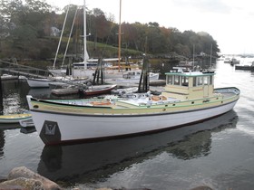 1941 Eldredge-McInnis Sardine Carrier Yacht