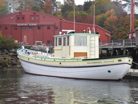 Buy 1941 Eldredge-McInnis Sardine Carrier Yacht