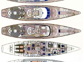 Купить 1992 Perini Navi Sailing Yacht