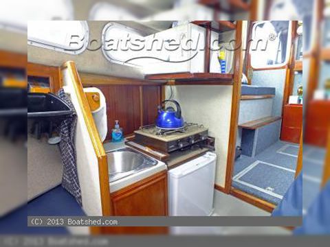 1991 Mitchell 31 for sale