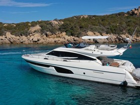 Ferretti Yachts 650