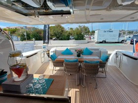 2017 Ferretti Yachts 650 myytävänä