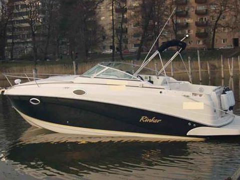 Rinker 250 Fiesta Vee