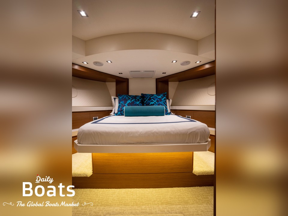 2017 Hatteras M75 Panacea for sale. View price, photos and Buy 2017