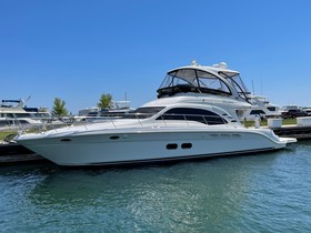 2007 Sea Ray 52 Sedan Bridge на продажу