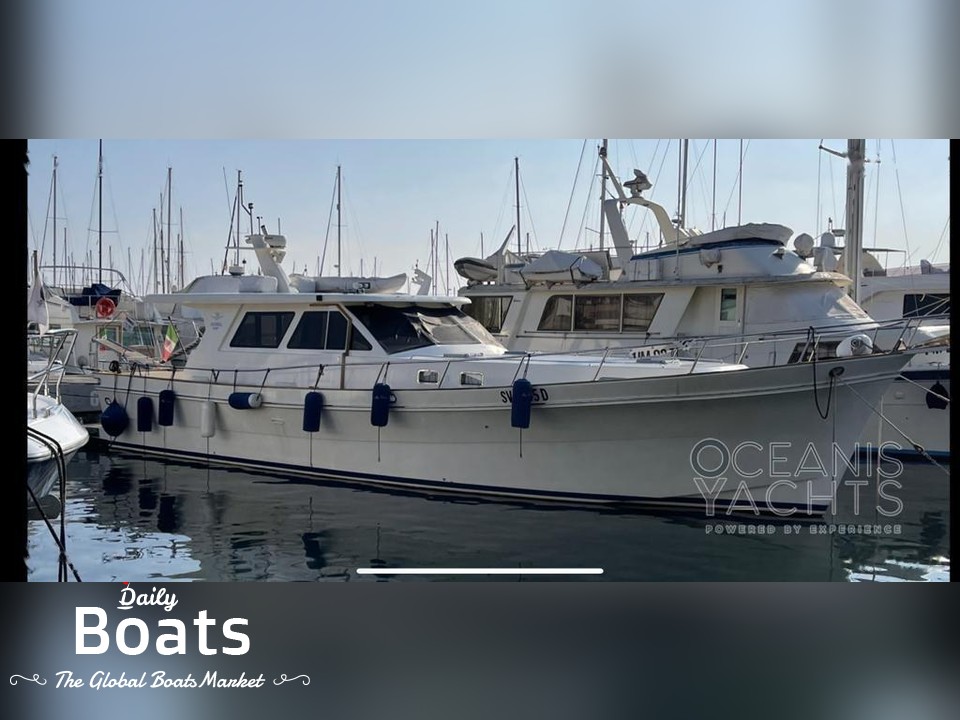 2003 Custom Alaska Motor Yachts Alaska 17 for sale. View price, photos