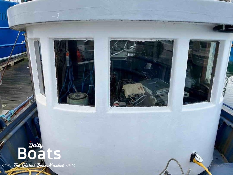 1974 Commercial Dive Boat for sale. View price, photos and Buy 1974