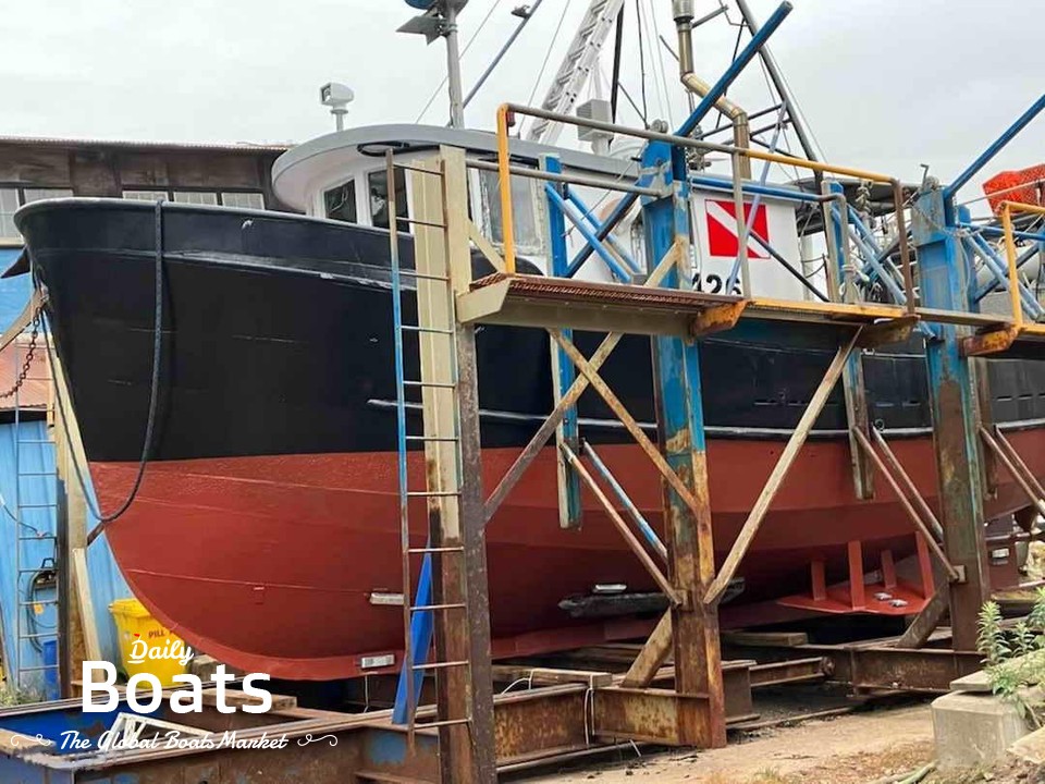 1974 Commercial Dive Boat for sale. View price, photos and Buy 1974