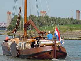 1902 Tjalk Sailing Yacht for sale