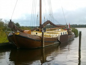 Satılık 1902 Tjalk Sailing Yacht