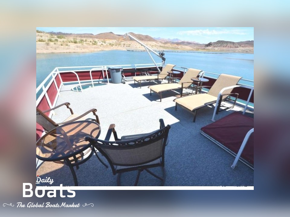 1998 Skipperliner Houseboat for sale. View price, photos and Buy 1998