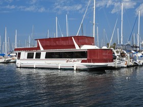 1998 Skipperliner Houseboat en venta