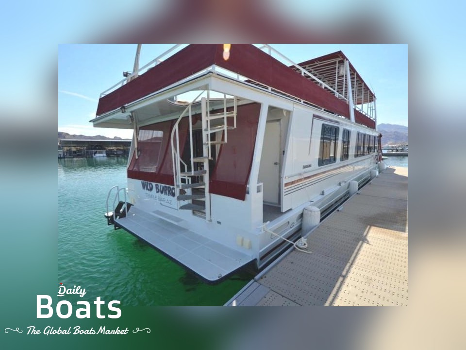 1998 Skipperliner Houseboat for sale. View price, photos and Buy 1998