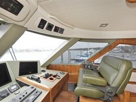 2018 Viking 80 Enclosed Skybridge til salg