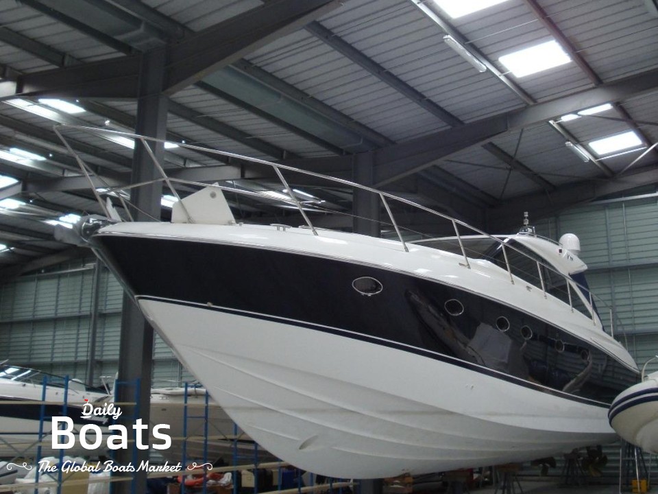 2007 Princess V53 for sale. View price, photos and Buy 2007 Princess ...