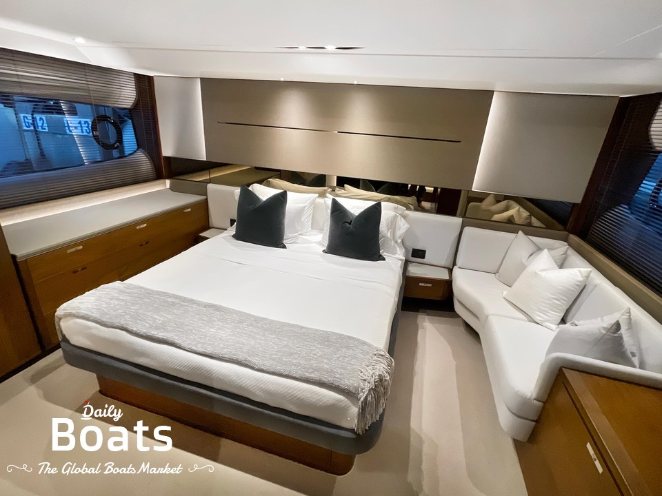 2018 Princess S60 for sale. View price, photos and Buy 2018 Princess