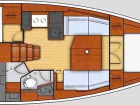 Купити 2022 Beneteau Oceanis 38.1 - Shared Ownership