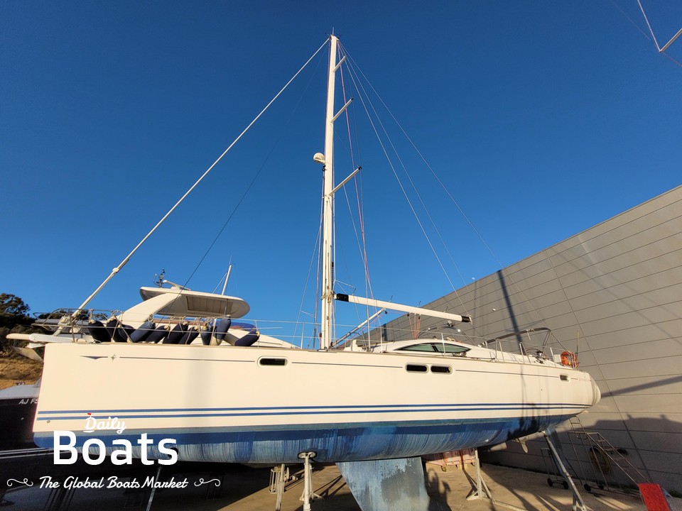 2005 Jeanneau Sun Odyssey 54 Ds for sale. View price, photos and Buy ...