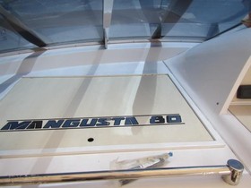 1994 Mangusta 80 til salg