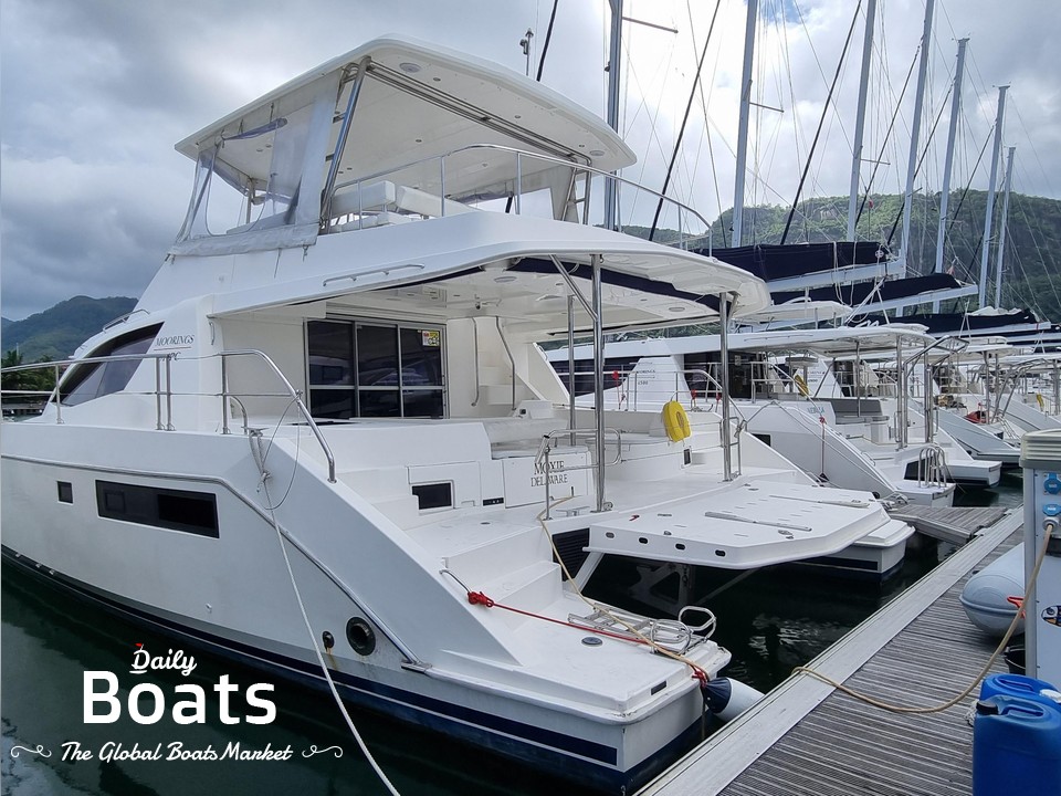 2016 Leopard 51 Powercat