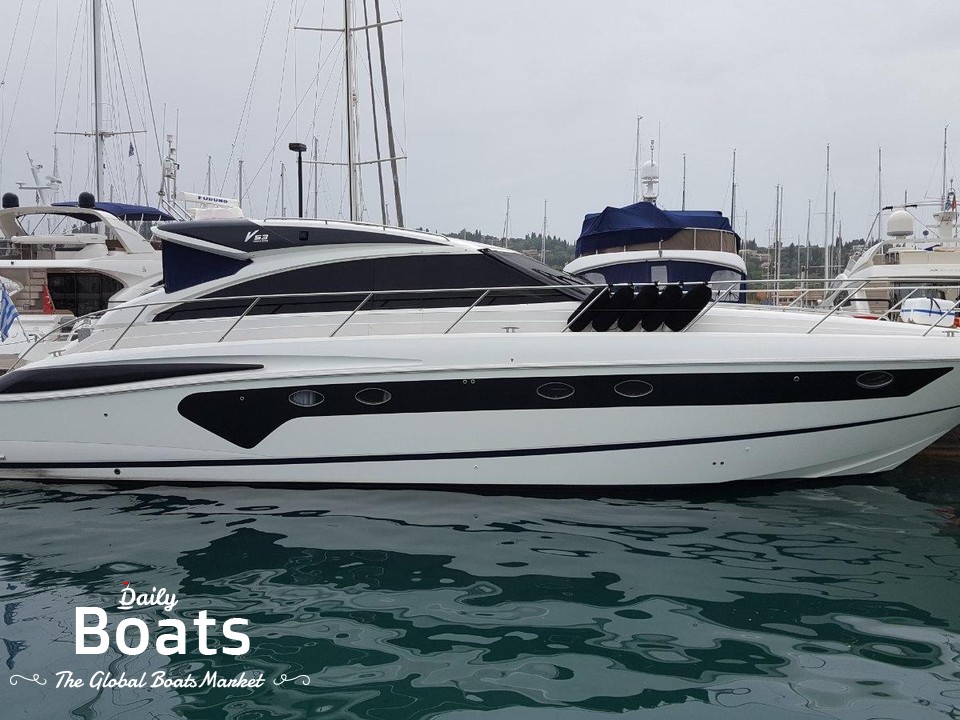 2006 Princess V53 for sale. View price, photos and Buy 2006 Princess ...
