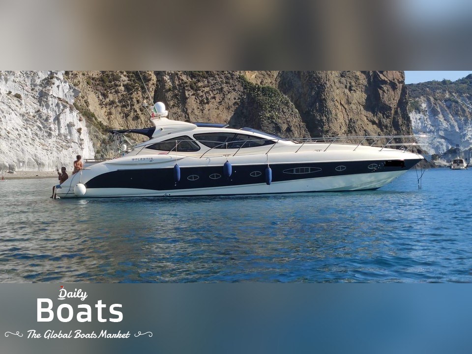 2008 Atlantis 55