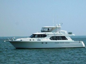 Ocean Alexander 64 Motor Yacht Pilot House