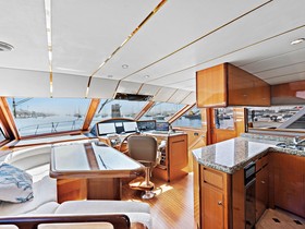 Købe 2002 Ocean Alexander 64 Motor Yacht Pilot House