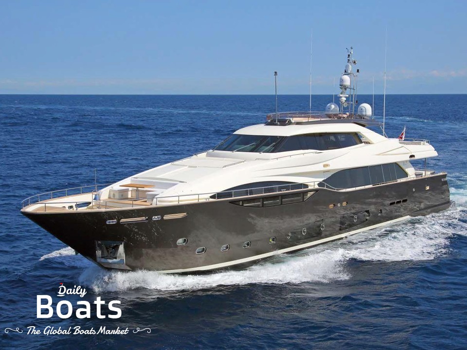 2011 Custom Line 124