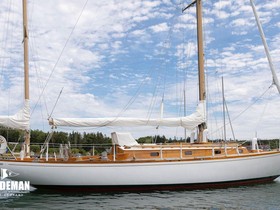 Sparkman & Stephens Bermudan Yawl