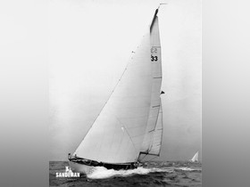 1958 Sparkman & Stephens Bermudan Yawl