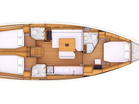 2018 Jeanneau Sun Odyssey 479