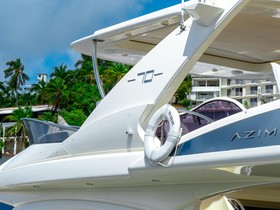 2011 Azimut 70 Fly