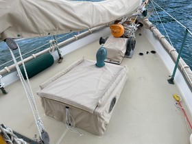 2007 Custom Nat Benjamin 42' Ketch