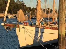 2007 Custom Nat Benjamin 42' Ketch for sale