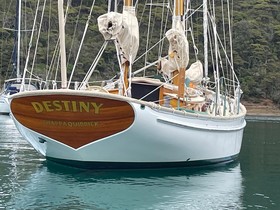 2007 Custom Nat Benjamin 42' Ketch