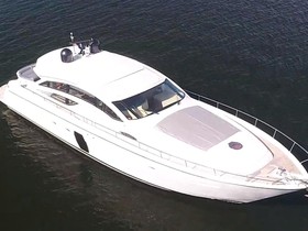 Vegyél 2008 Pershing 72