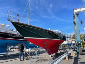 1964 Hinckley Standard Sloop