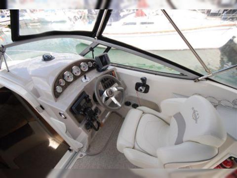 2008 Stingray 250 Cs