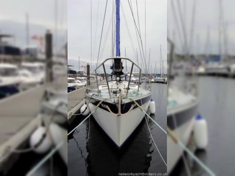 1989 Warrior 40