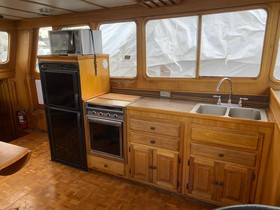 Købe 1977 Californian Trawler Lrc 42Ft. Truck Cabin