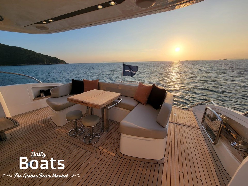 2021 Princess S66 for sale. View price, photos and Buy 2021 Princess