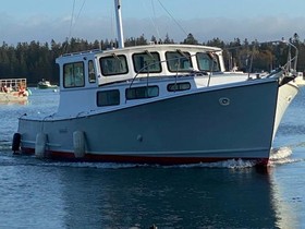 Custom Bass Harbor Boat Co. Cruiser