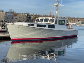 Kjøpe 1991 Custom Bass Harbor Boat Co. Cruiser