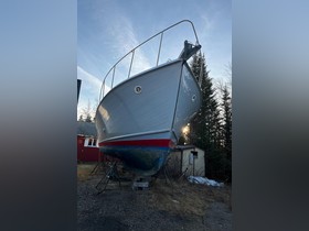 1991 Custom Bass Harbor Boat Co. Cruiser на продажу