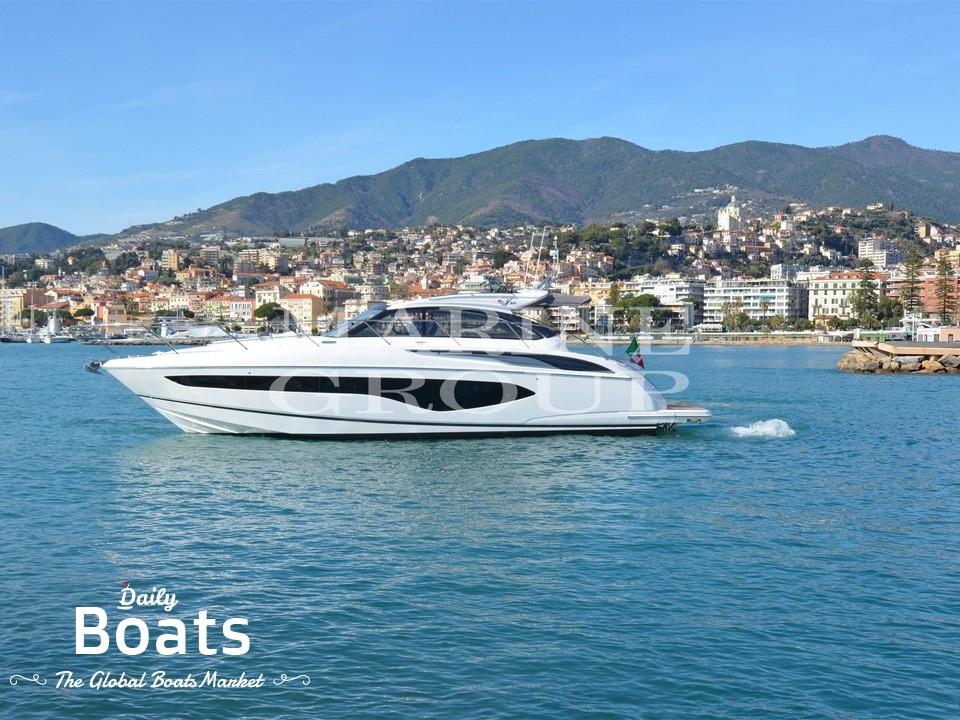 2020 Princess V50 Open for sale. View price, photos and Buy 2020