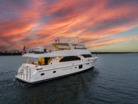 2016 Hargrave Motoryacht na sprzedaż