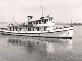 1936 Lake Washington Shipyard 125' Motor Yacht za prodaju